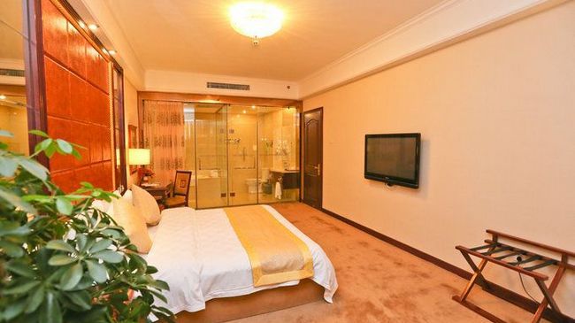 Everbright Hotel Đại Liên Phòng bức ảnh